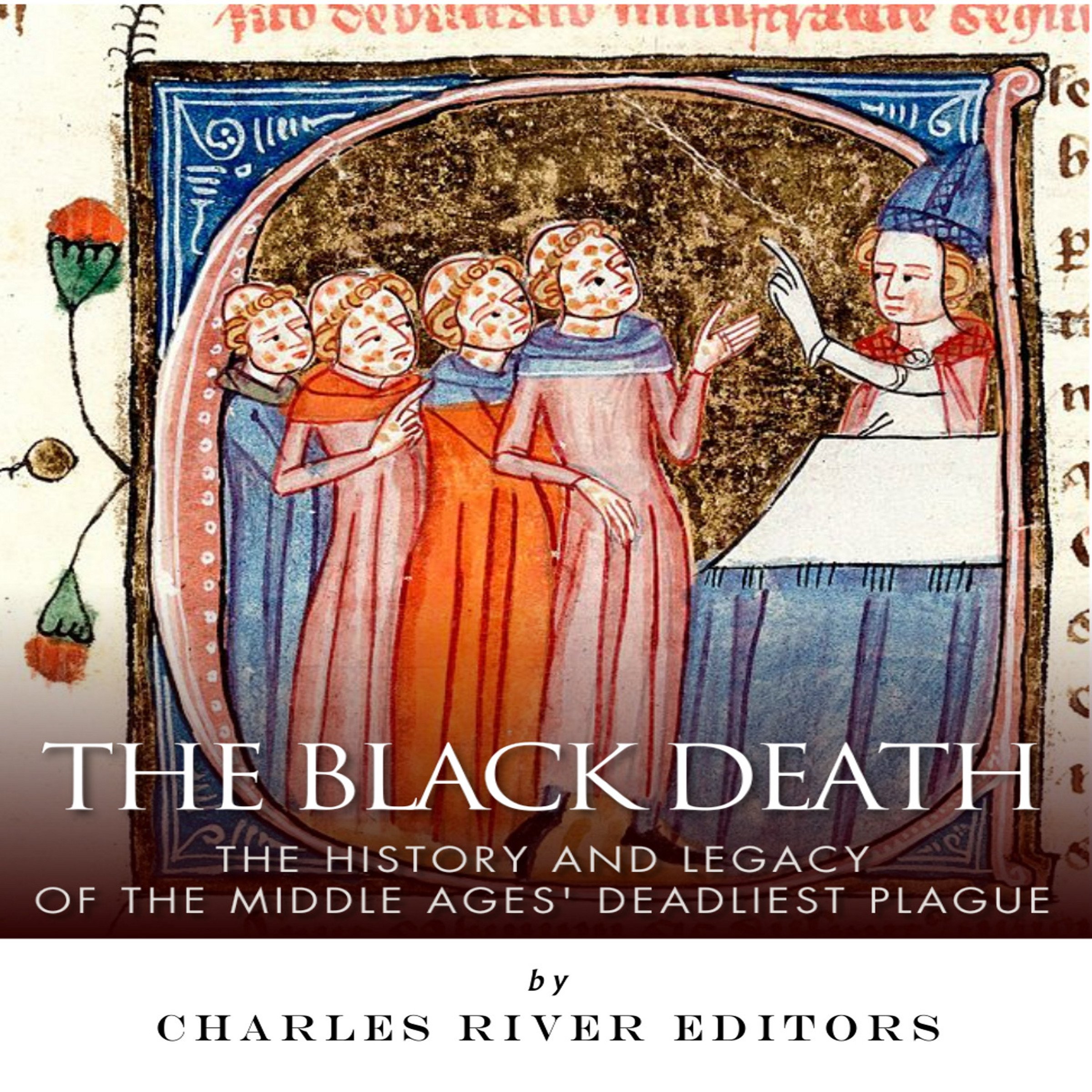 Cover art for The Black Death