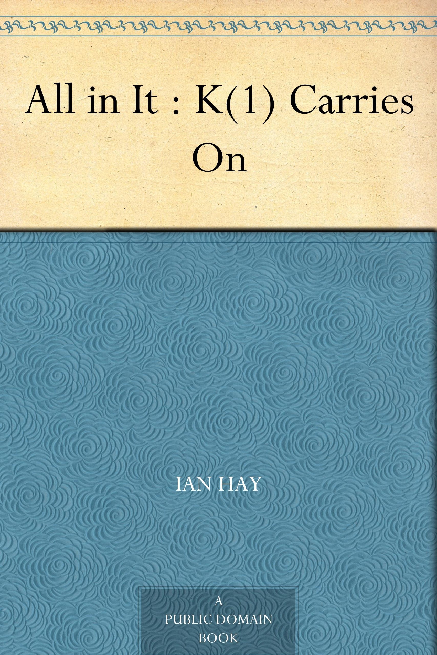 Amazon.com: Ian Hay: books, biography, latest update