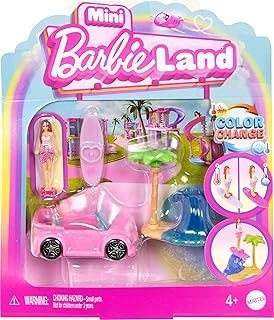 Barbie Mini Barbieland Vehicle 2