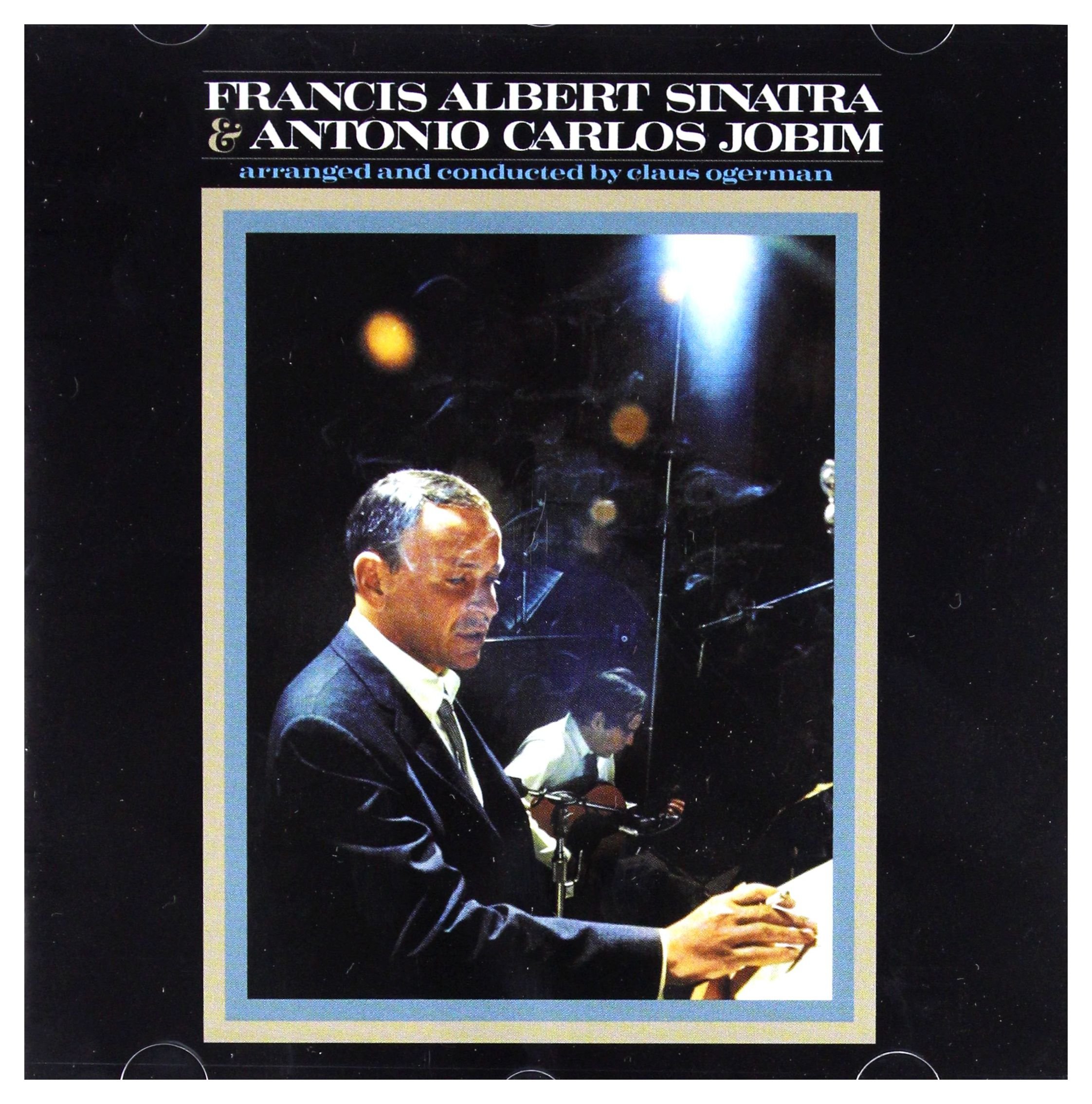 洋楽 Francis  SinatraAntonioCarlosJobim Frank Sinatra & Antônio Carlos Jobim Medley | Live from A Man and