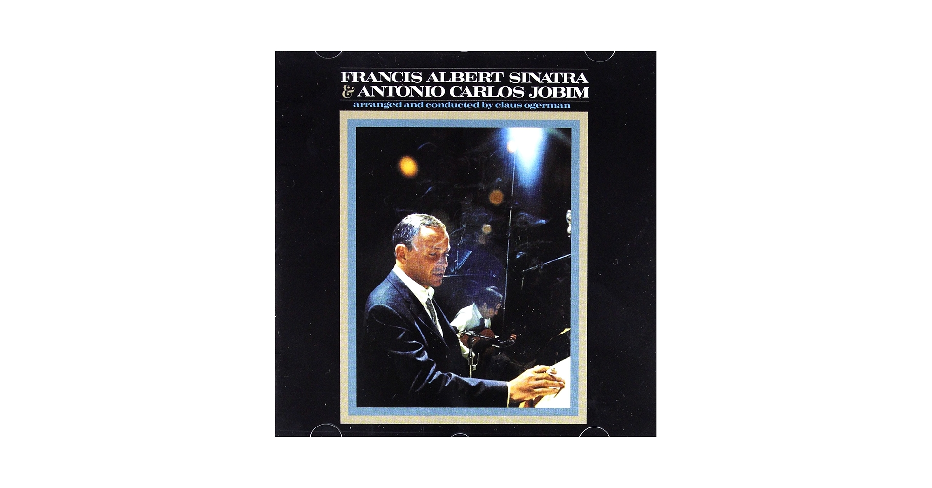 洋楽 Francis  SinatraAntonioCarlosJobim Frank Sinatra - Francis Albert Sinatra & Antonio Carlos