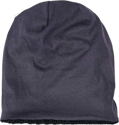 Miniatura 9 de FORBUSITE Mens Slouchy Long Oversized Beanie Knit Cap for Summer Winter B08