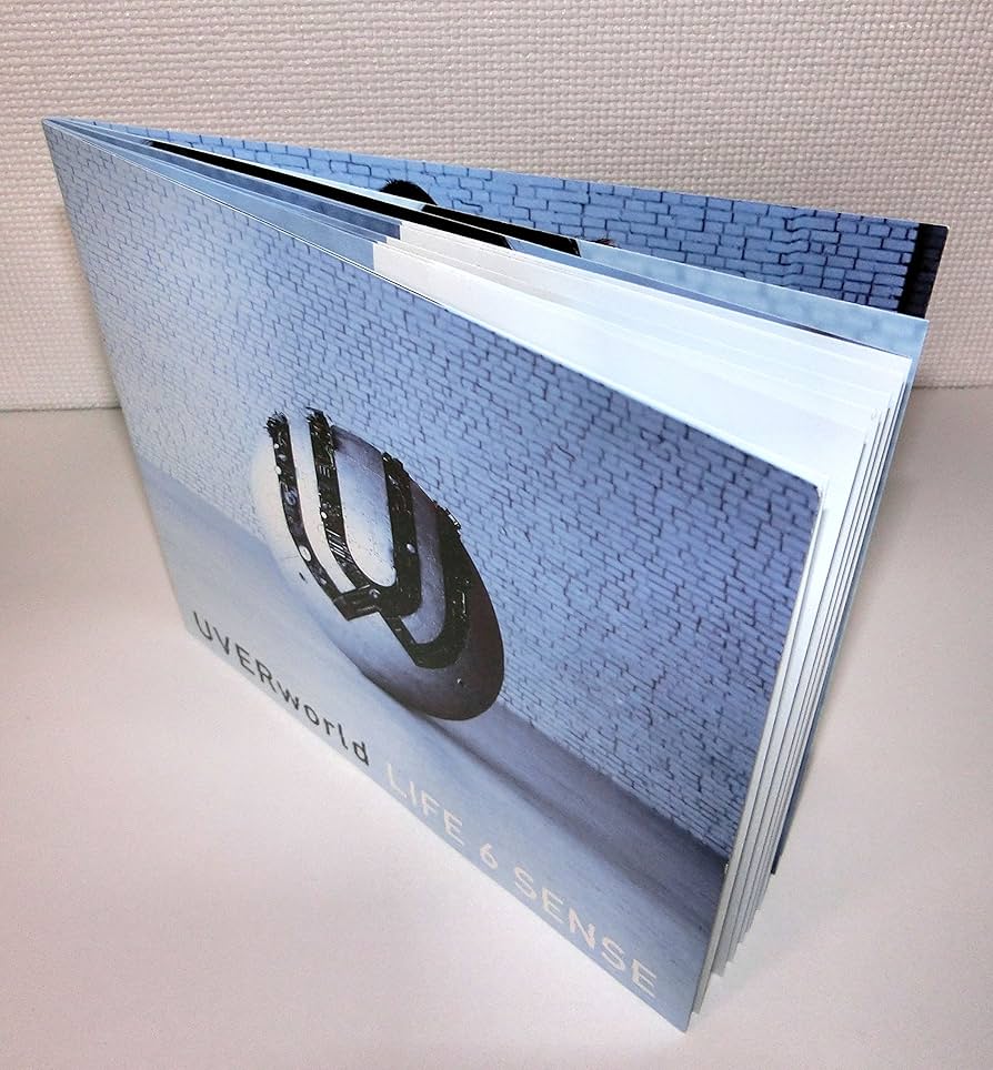 Amazon.co.jp: LIFE 6 SENSE(初回限定盤) - UVERworld (DVD付