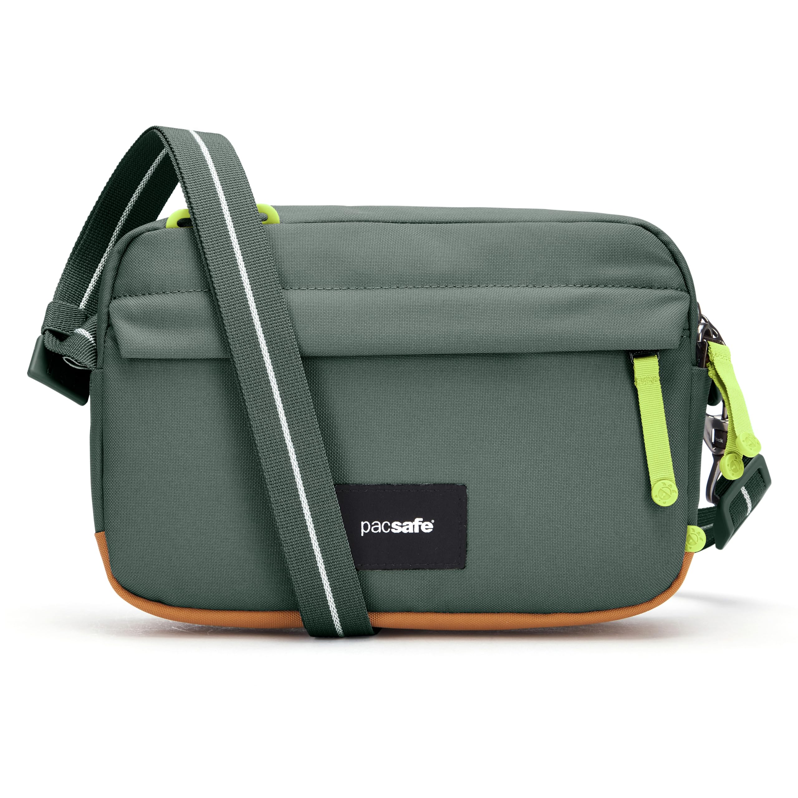 Pacsafe Pacsafe Go Anti Theft Crossbody Bag Anti-Diebstahl-Umhängetasche | Diebstahlschutz