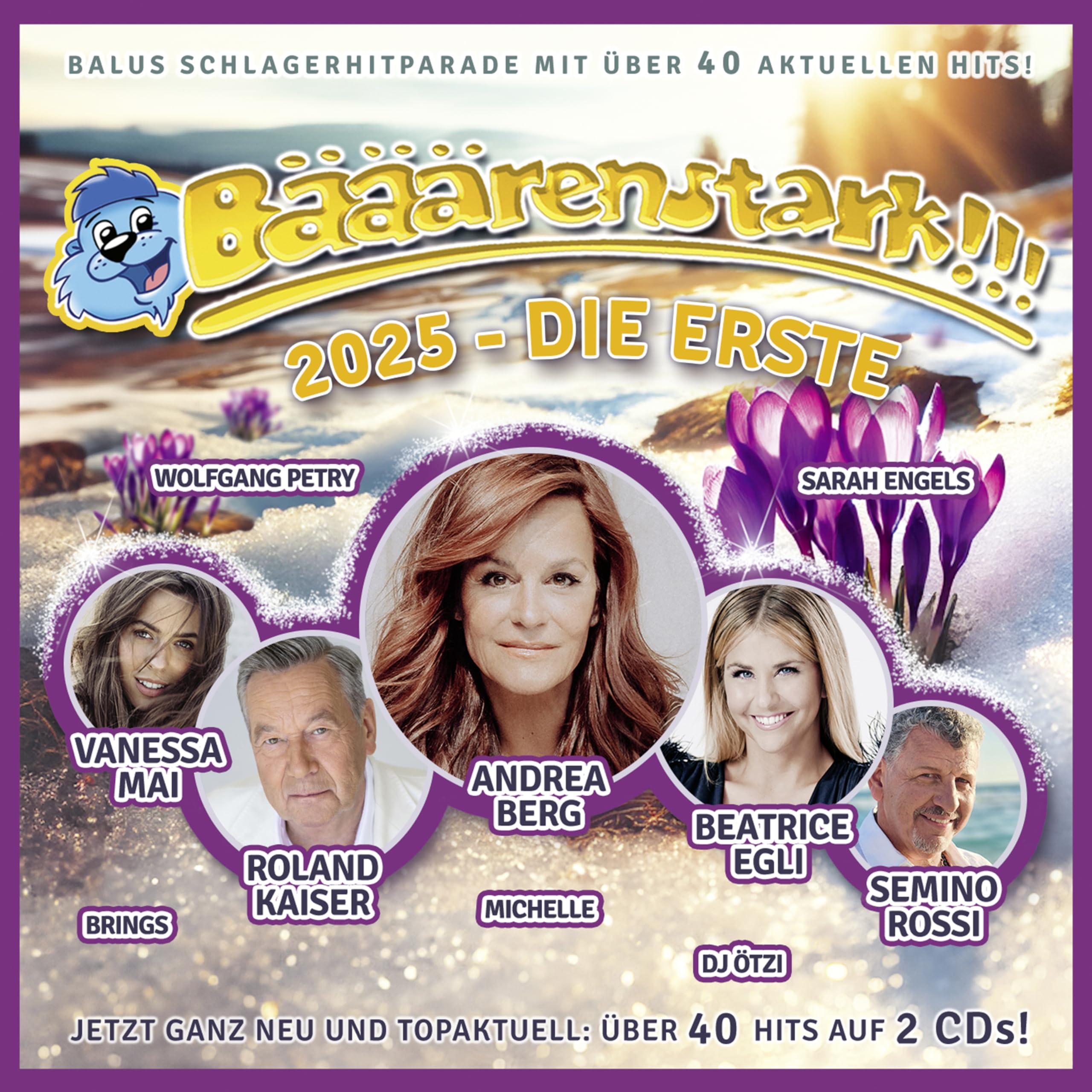 Bääärenstark!!! 2025 - die Erste