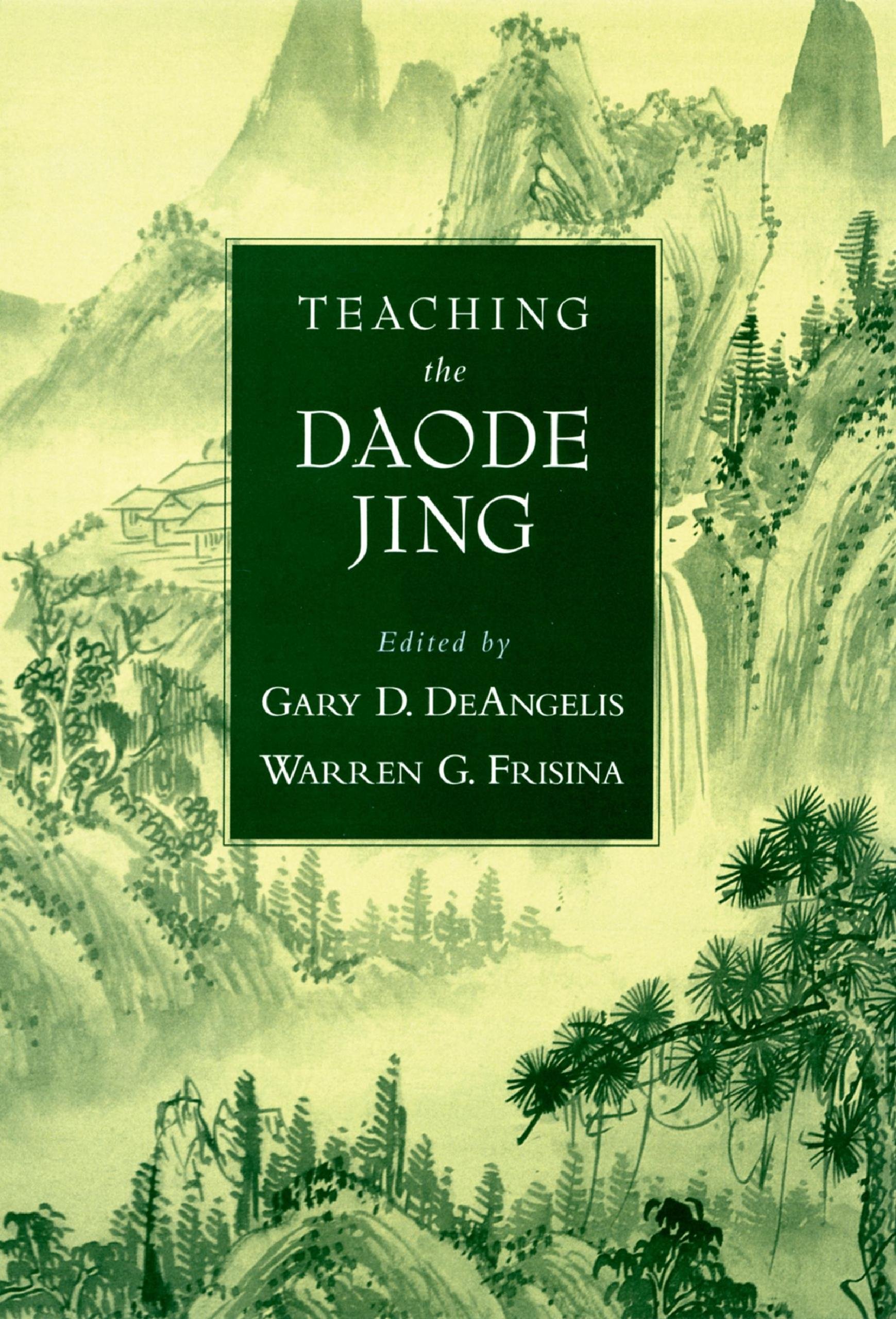 Teaching the Daode Jing (AAR Teaching Religious Studies) (English Edition)