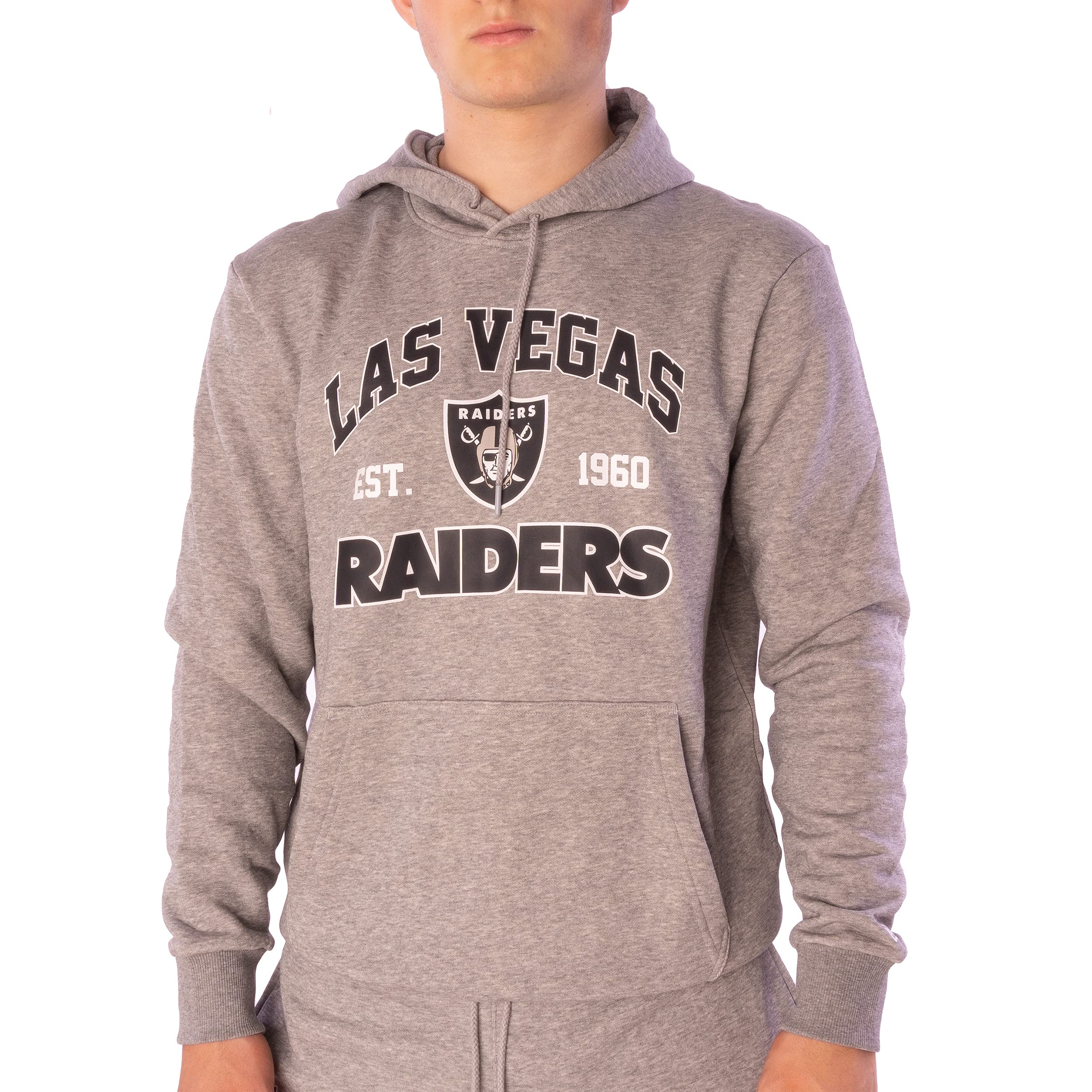 New Era Bluza z kapturem - NFL MBA MLB - bluza z kapturem - piłka nożna koszykówka baseball - edycja limitowana