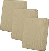 Vista 20 de Easy-Going - Funda elástica para sofá seccional de 1 pieza, chaise longue, forma L, funda de asiento separada para sofá seccional, funda de chaise