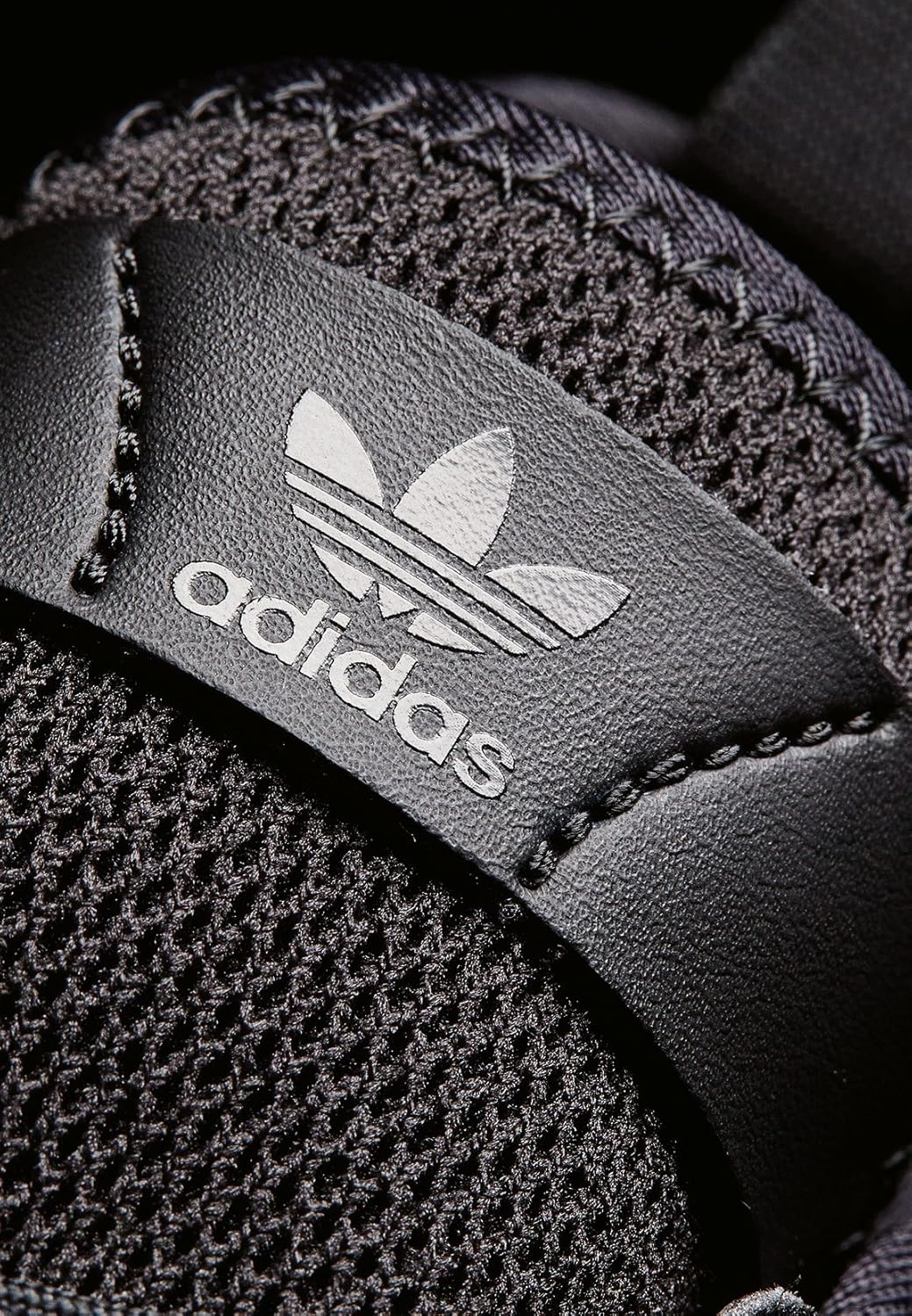 adidas Originals mens Low-top Low Top Sneakers, Core Black/Trace Grey Metalic/Core Black, 8.5 US