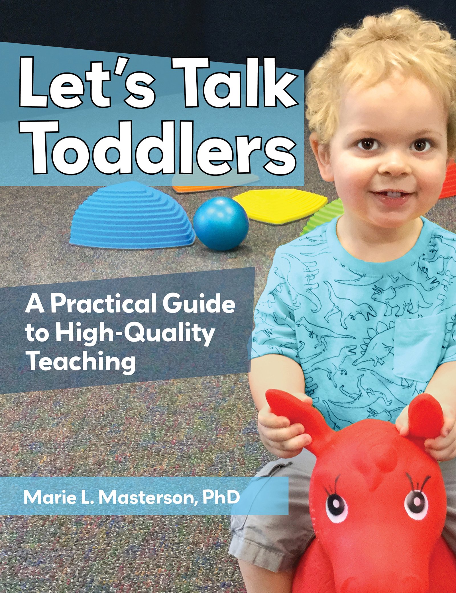 Buy Let's Talk Toddlers — BookShops.in