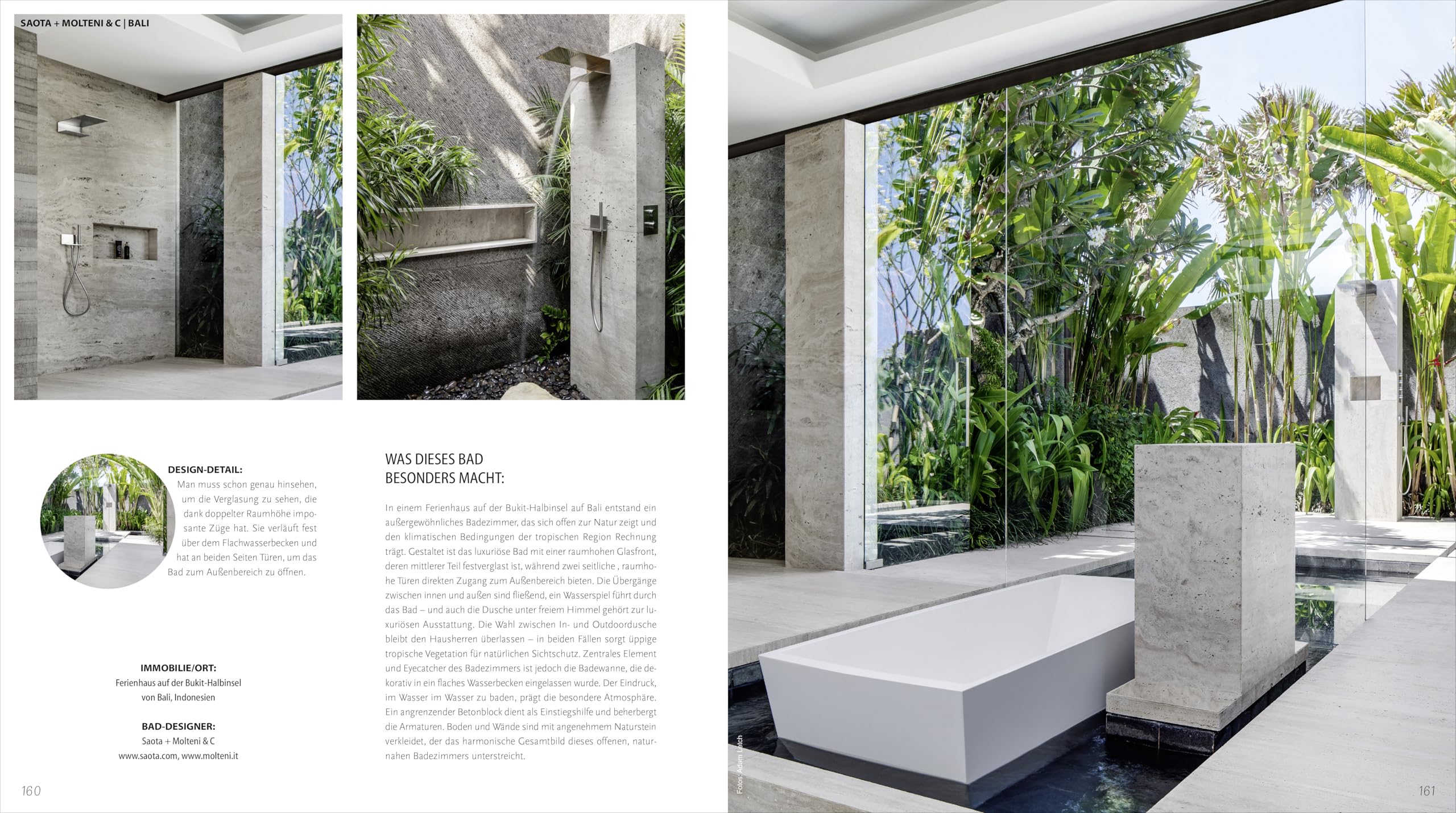 DIE 99 SCHÖNSTEN BÄDER (Ausgabe 2025-2026): Luxus-Badezimmer und außergewöhnliches Bad-Design in einem Bildband voll Inspirationen für Ihr Traumbad. Mit vielen Bad-Gestaltungsideen.