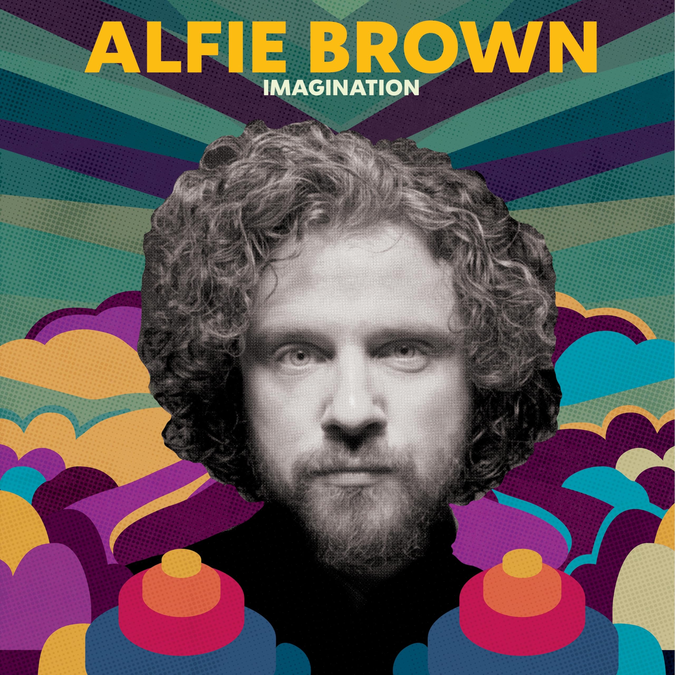 Alfie Brown
