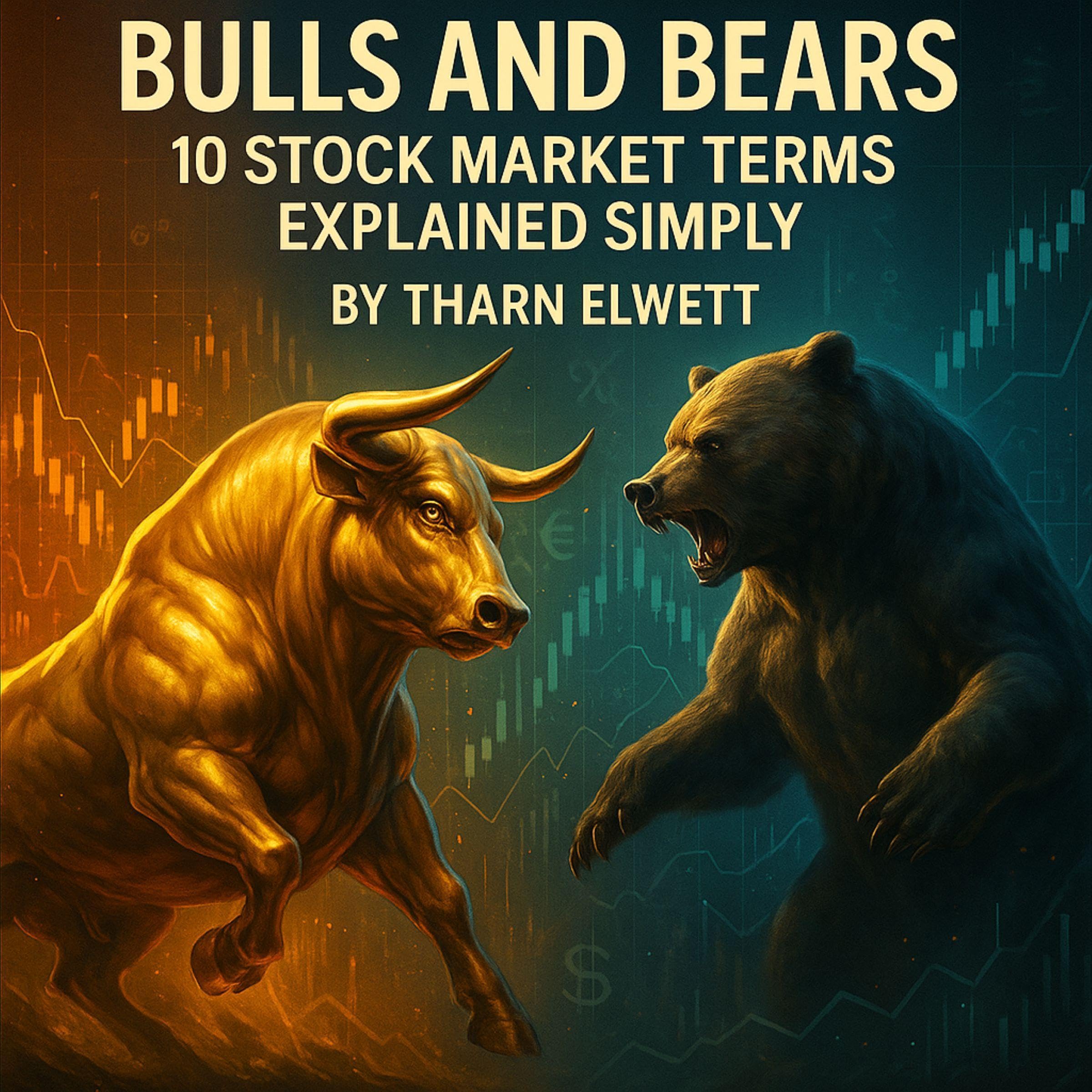 Cover art for Bulls and Bears