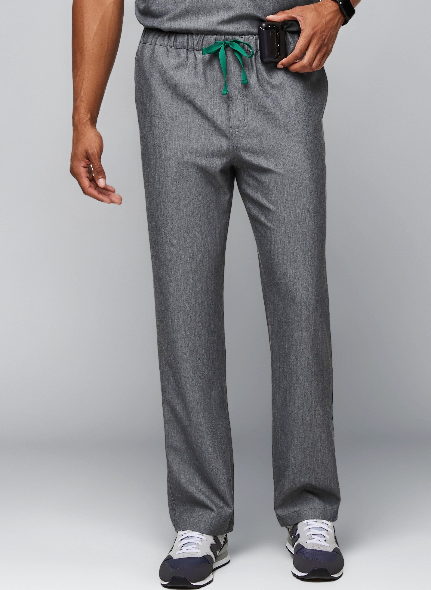 FIGS Men's Pisco Basic Scrub Pants