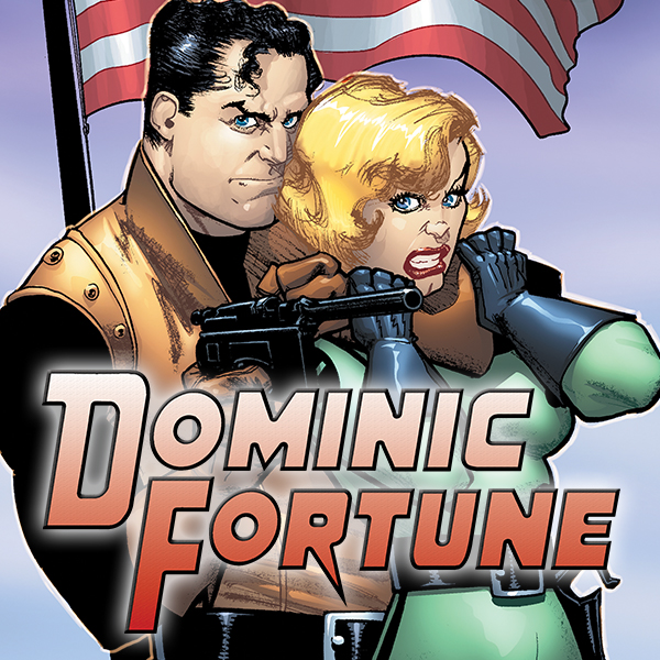 Dominic Fortune (Issues) (4 Book Series) Epub