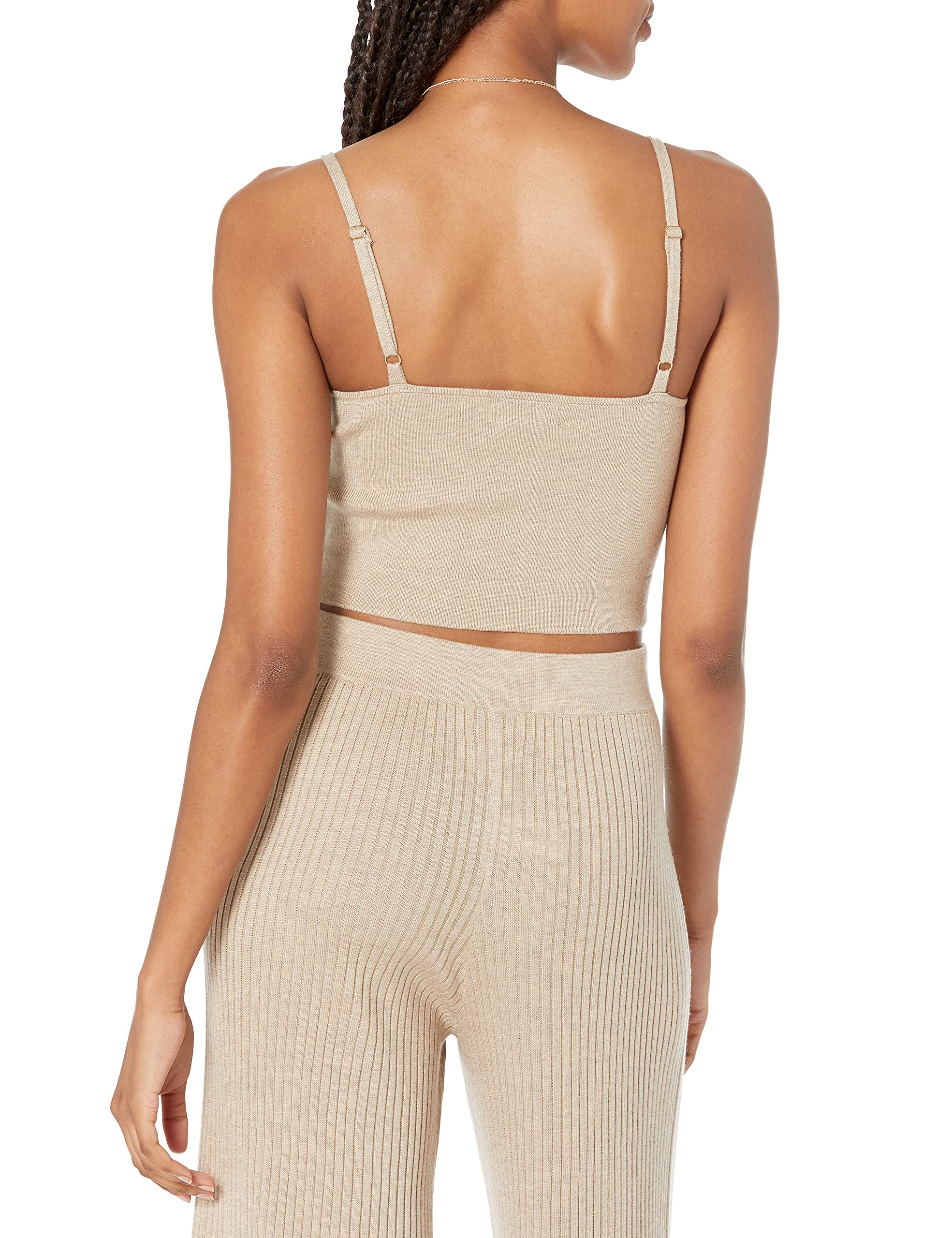 The Drop Women's Catalina Sweater Bralette