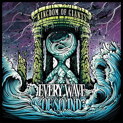 Every Wave of Sound Album Art
