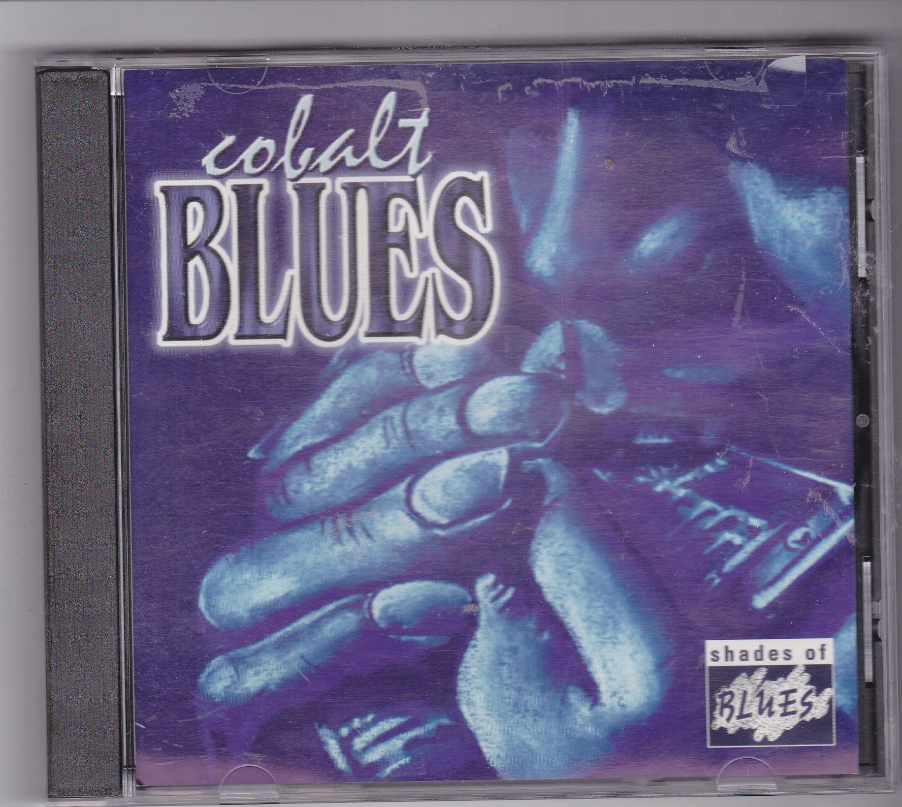 Cobalt Blues [Audio CD] Various Artists