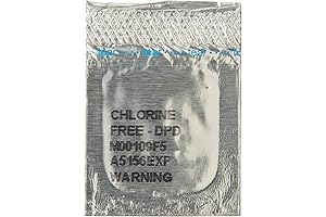 Hach DPD Chlorine Reagent Powders for Free and Combined Chlorine Testing