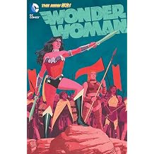 Wonder Woman Vol. 6 Bones The New 52