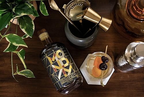 Miniatura 7 de MONDAY Zero Alcohol Whisky  Un galardonado alcohol no alcohólico con cero carbohidratos sin azúcar 0 calorías  254fl oz