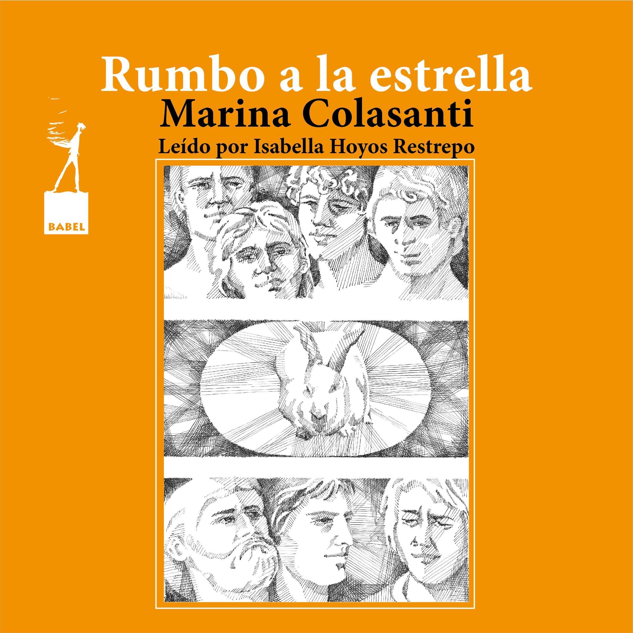 Cover art for Rumbo a la estrella
