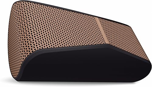 Miniatura 6 de Logitech Altavoz estéreo inalámbrico móvil X300, negro cobre