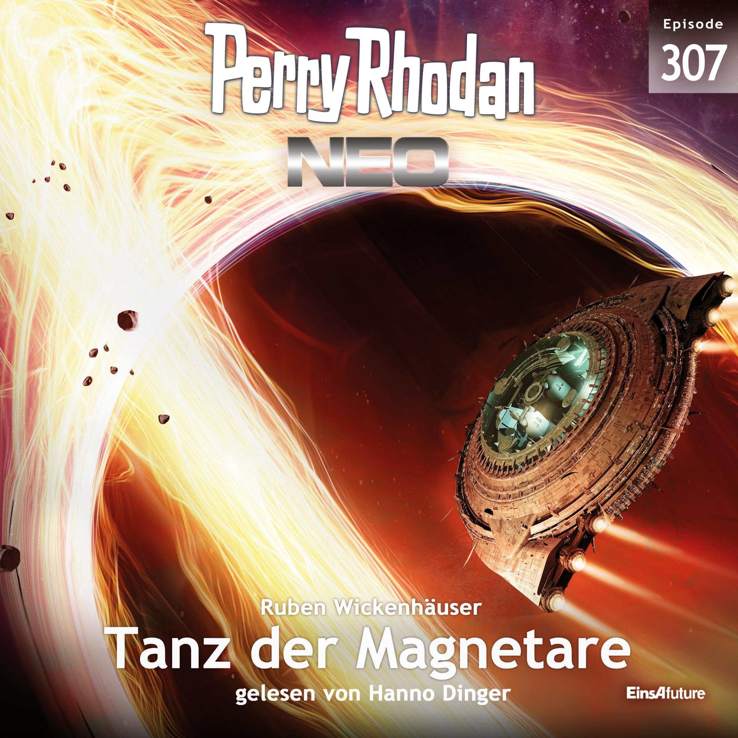 Cover art for Tanz der Magnetare