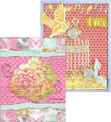 Miniatura 4 de Paper Wishes Colección de troqueles de corte  Troqueles de corte para álbumes de recortes, tarjetas, regalos y todos tus proyectos de manualidades,