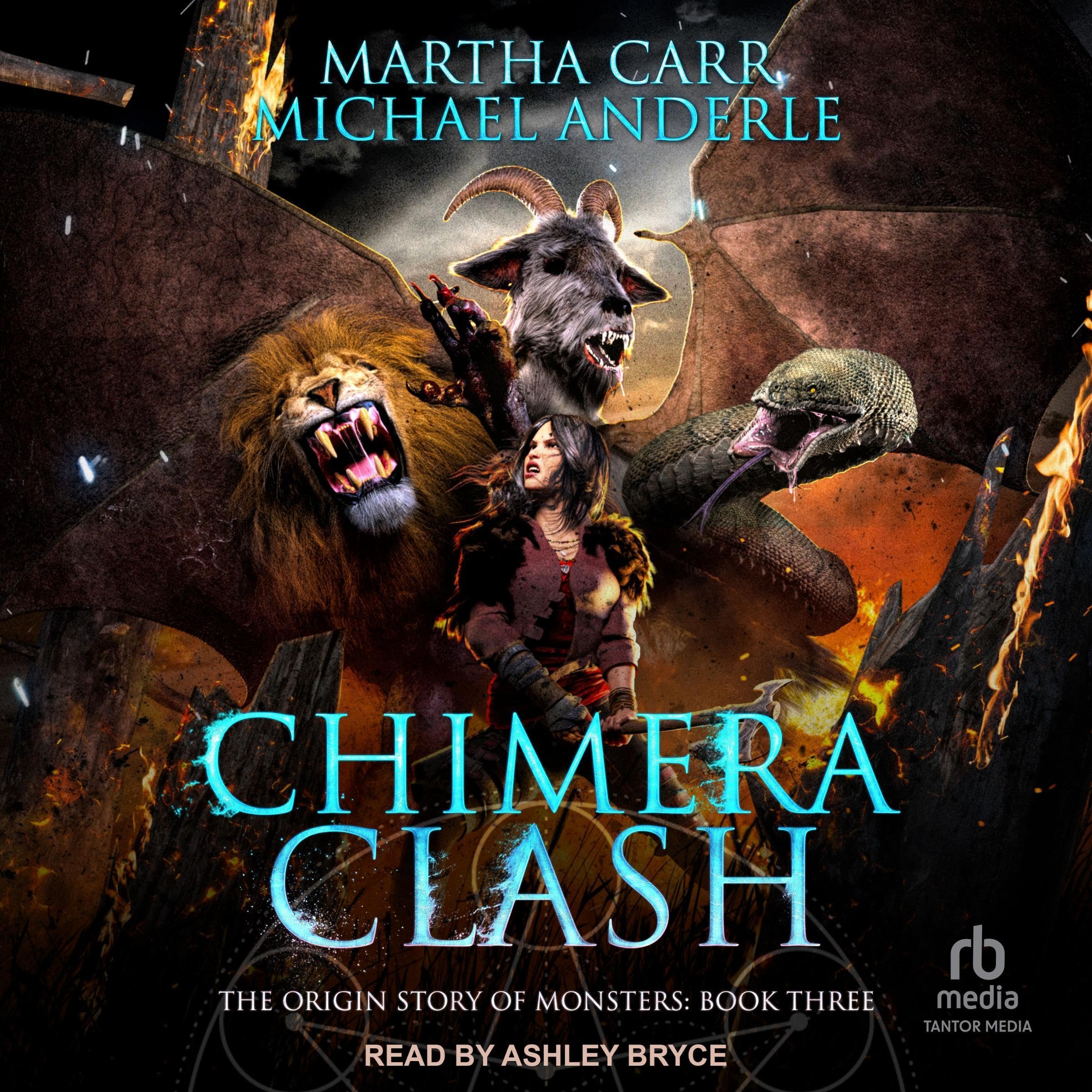 Cover art for Chimera Clash