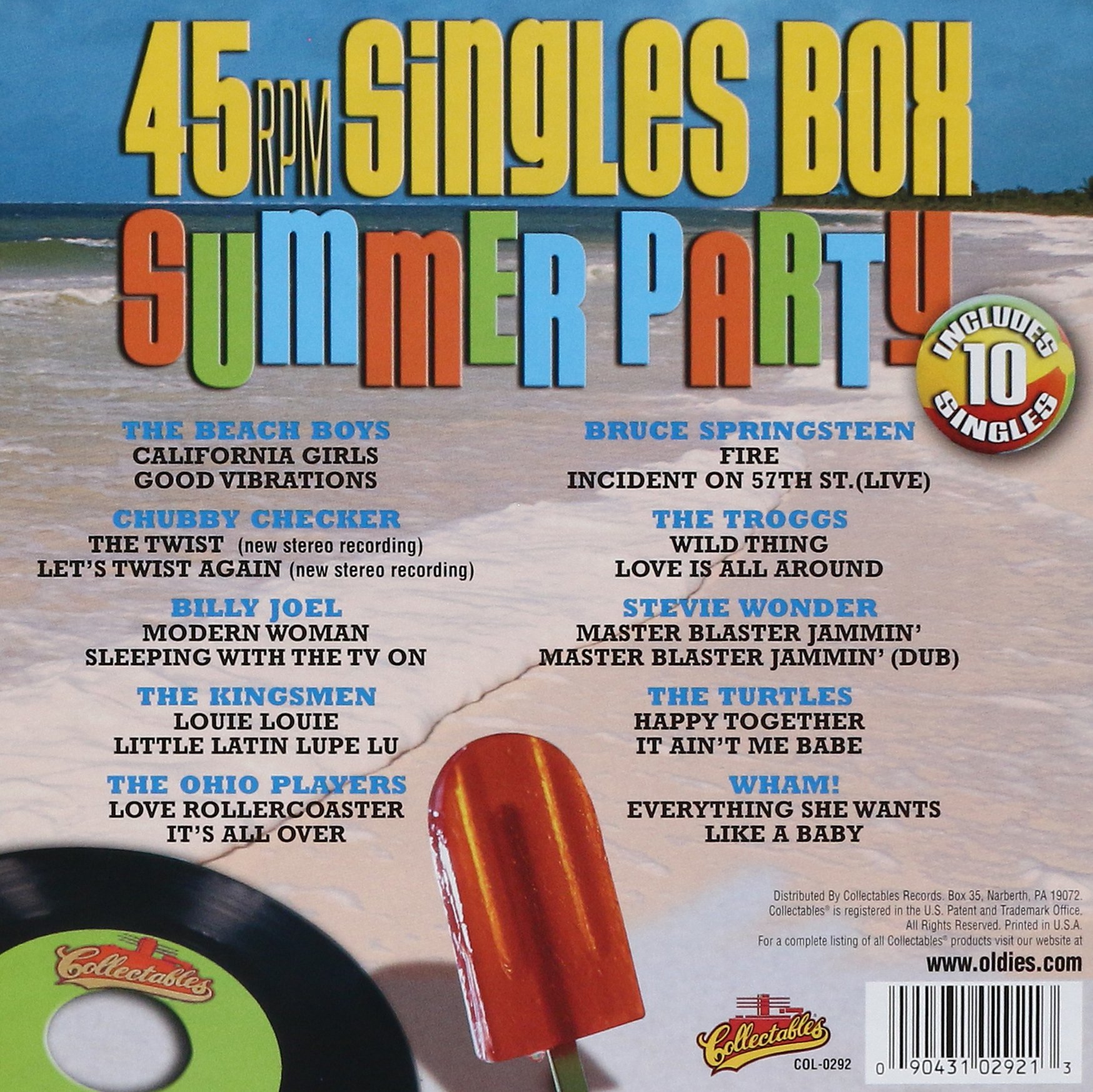 Summer Party/Various