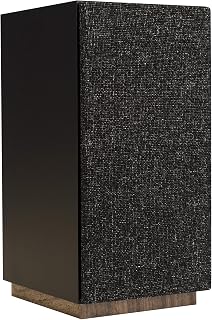 JAMO S 801 120 W Black Speaker – Speakers (with Wire, 120 W, 76-26000 Hz, 8 Ohm, Black)