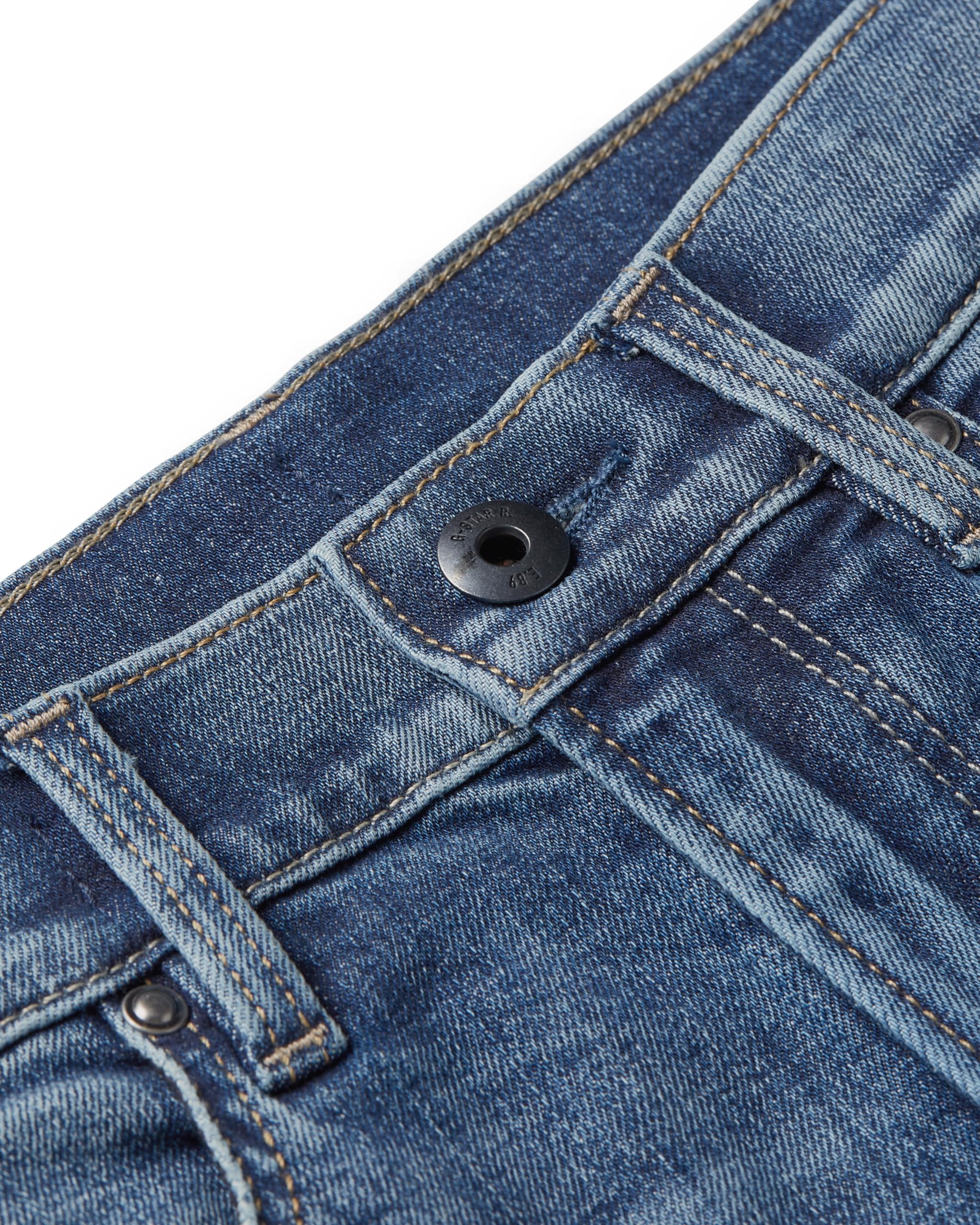G-Star Jungen Jeans Premium Mosa Straight Jeans