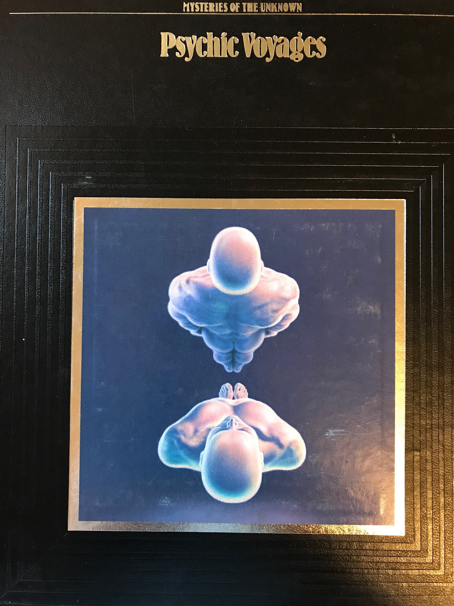 Buy Psychic Voyages (Mysteries of the Unknown) — BookShops.in