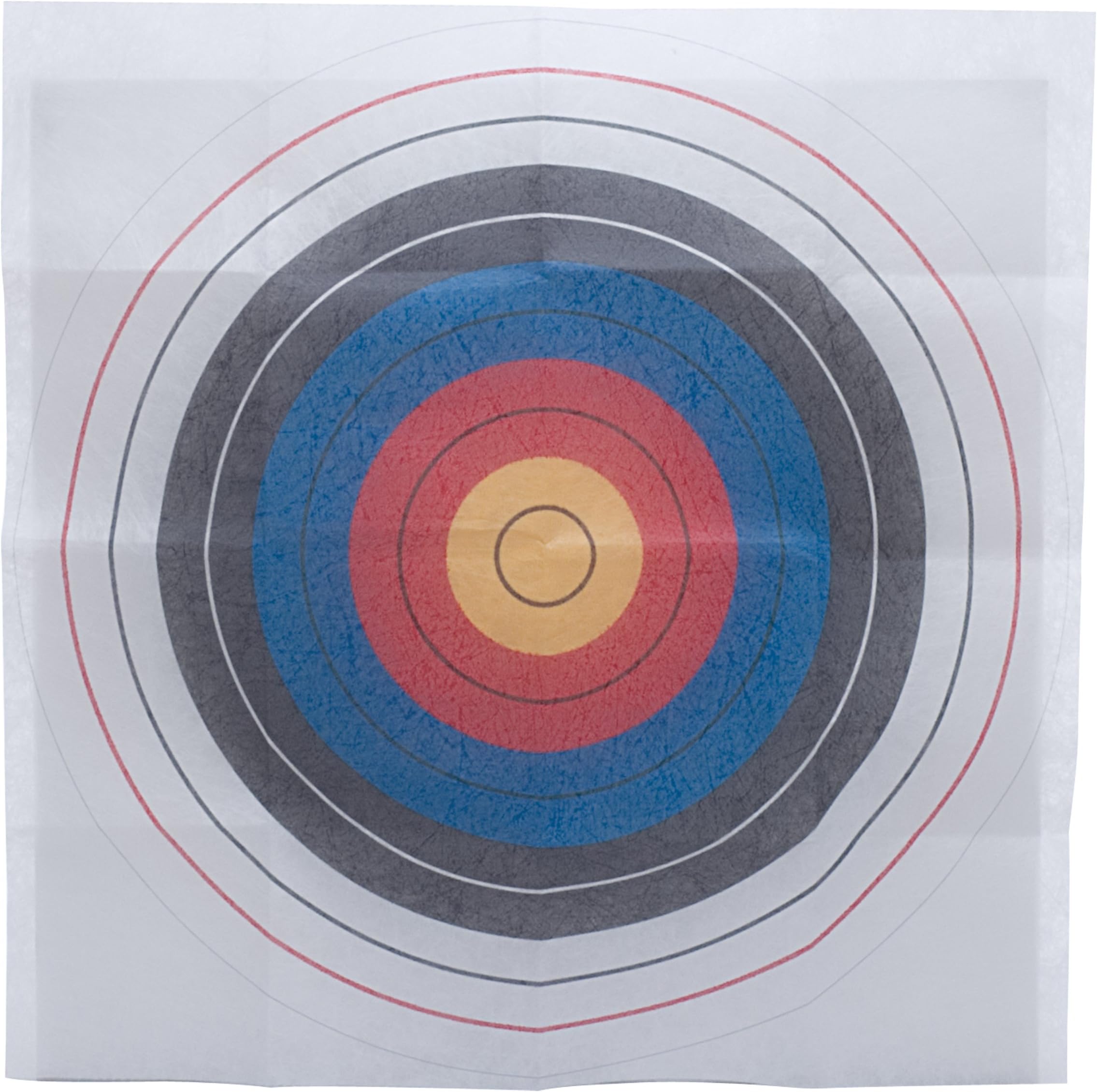 Hawkeye Archery Flat Square Target Face (36-Inch )