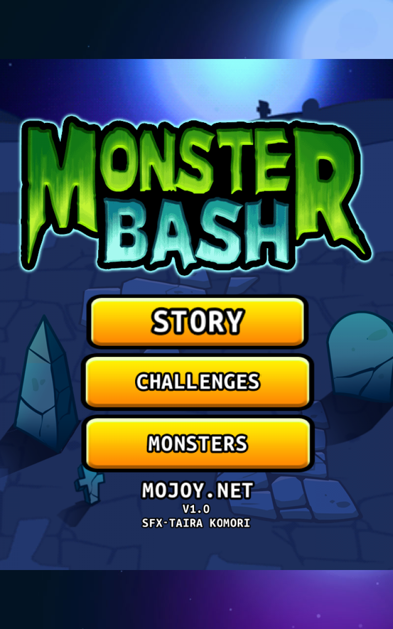 Monster Bash - App on Amazon Appstore