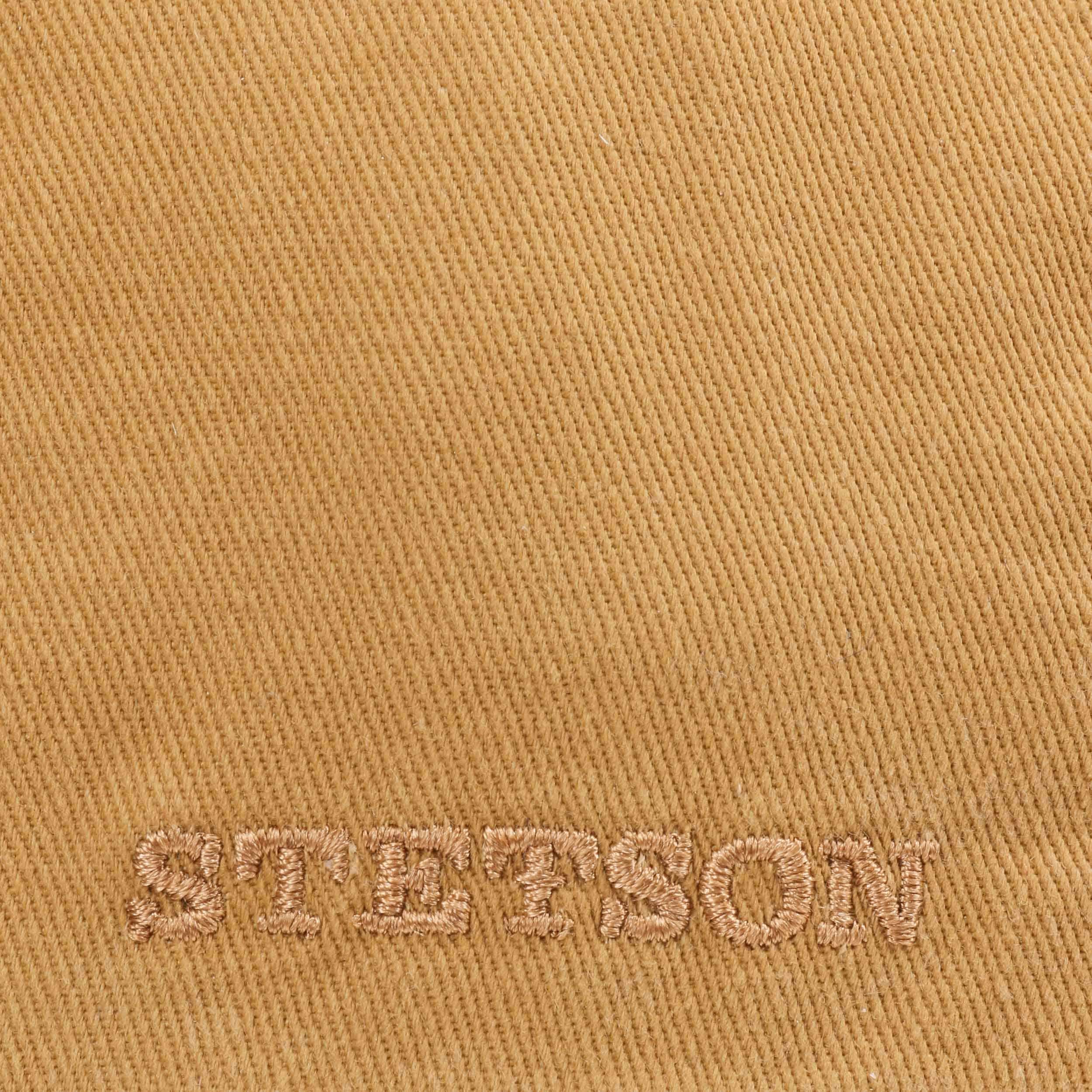 Stetson Rector Gorra de Beisbol Unicolor Proteccion UV 40 Unisex Todo el ano