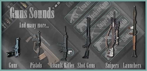 As armas Sounds