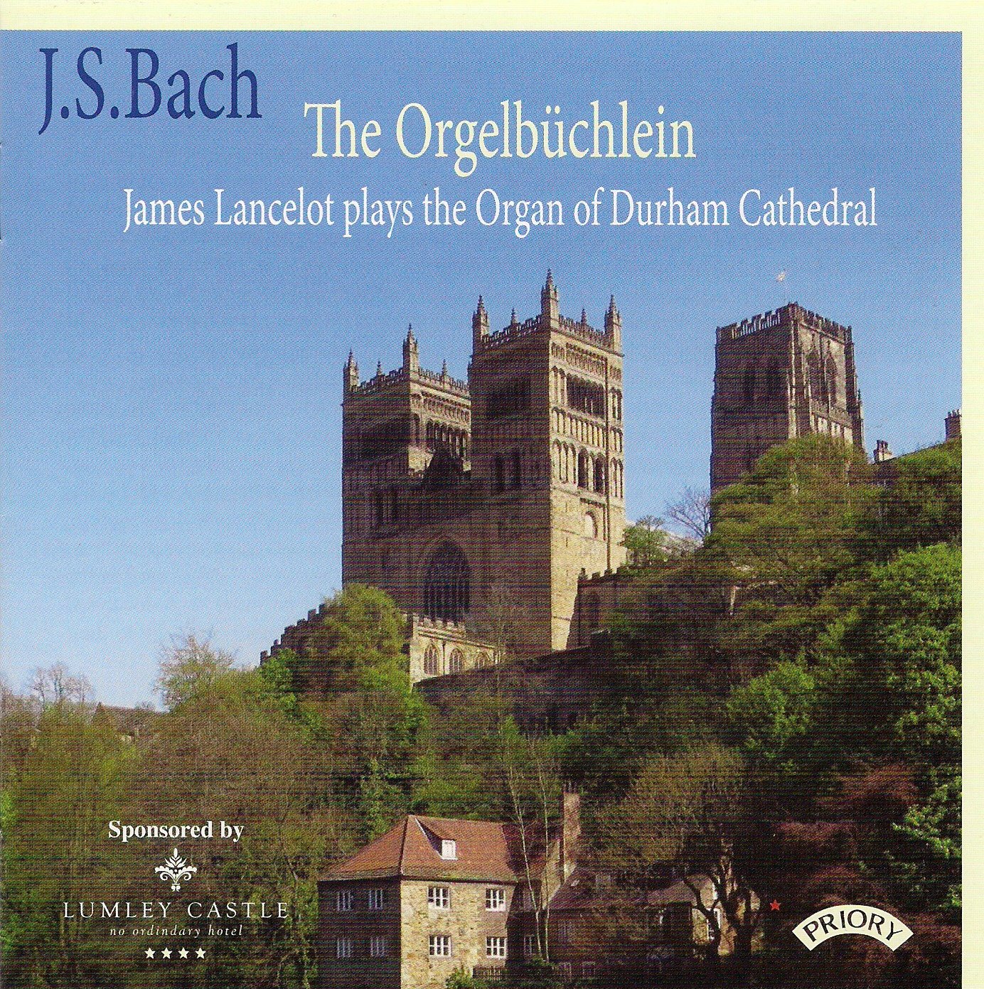 Johann Sebastian Bach The Orgelbuchlein CD New 5028612211398