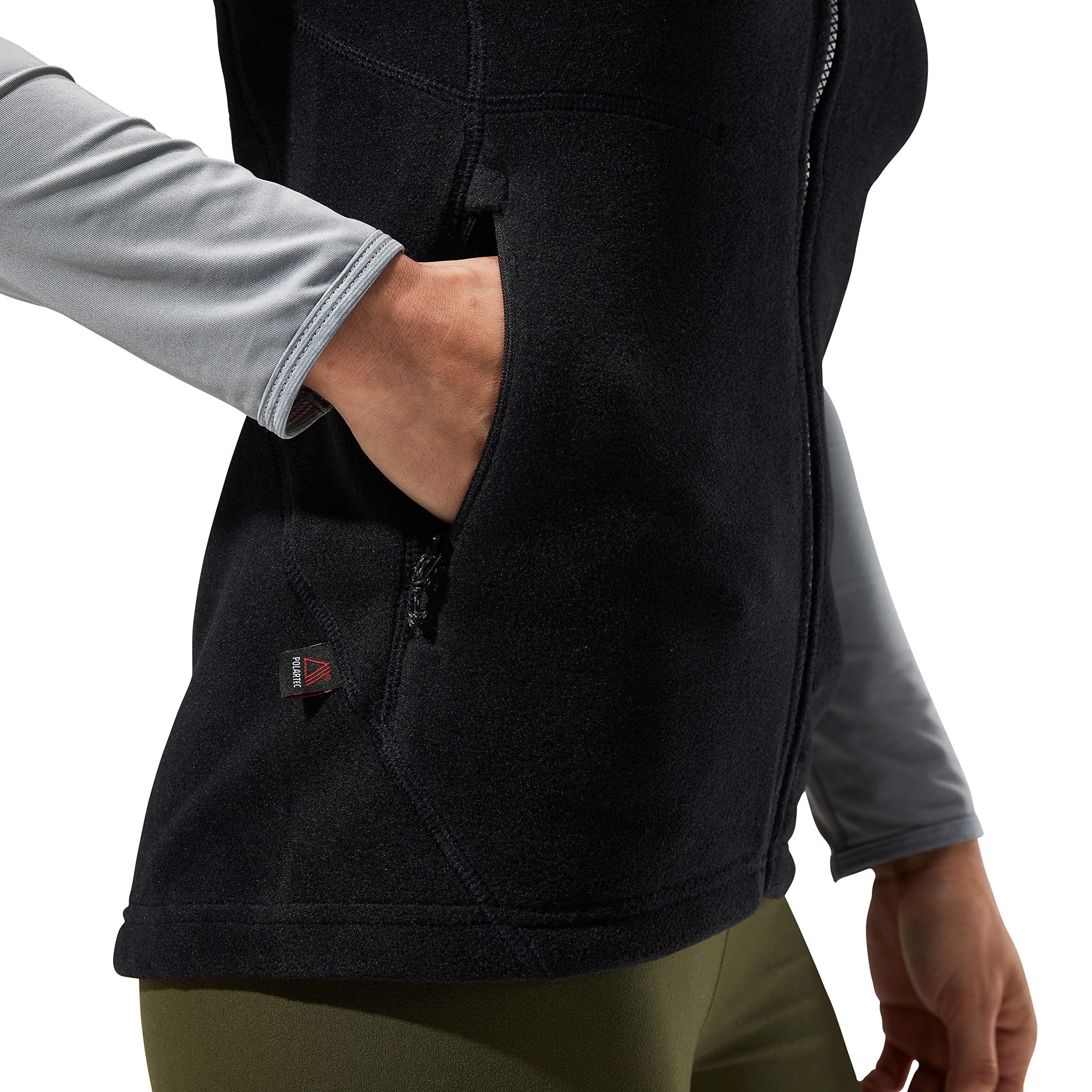 Berghaus Pryzmat Polartec Kobiety Prism Polartec Interactive Gilet