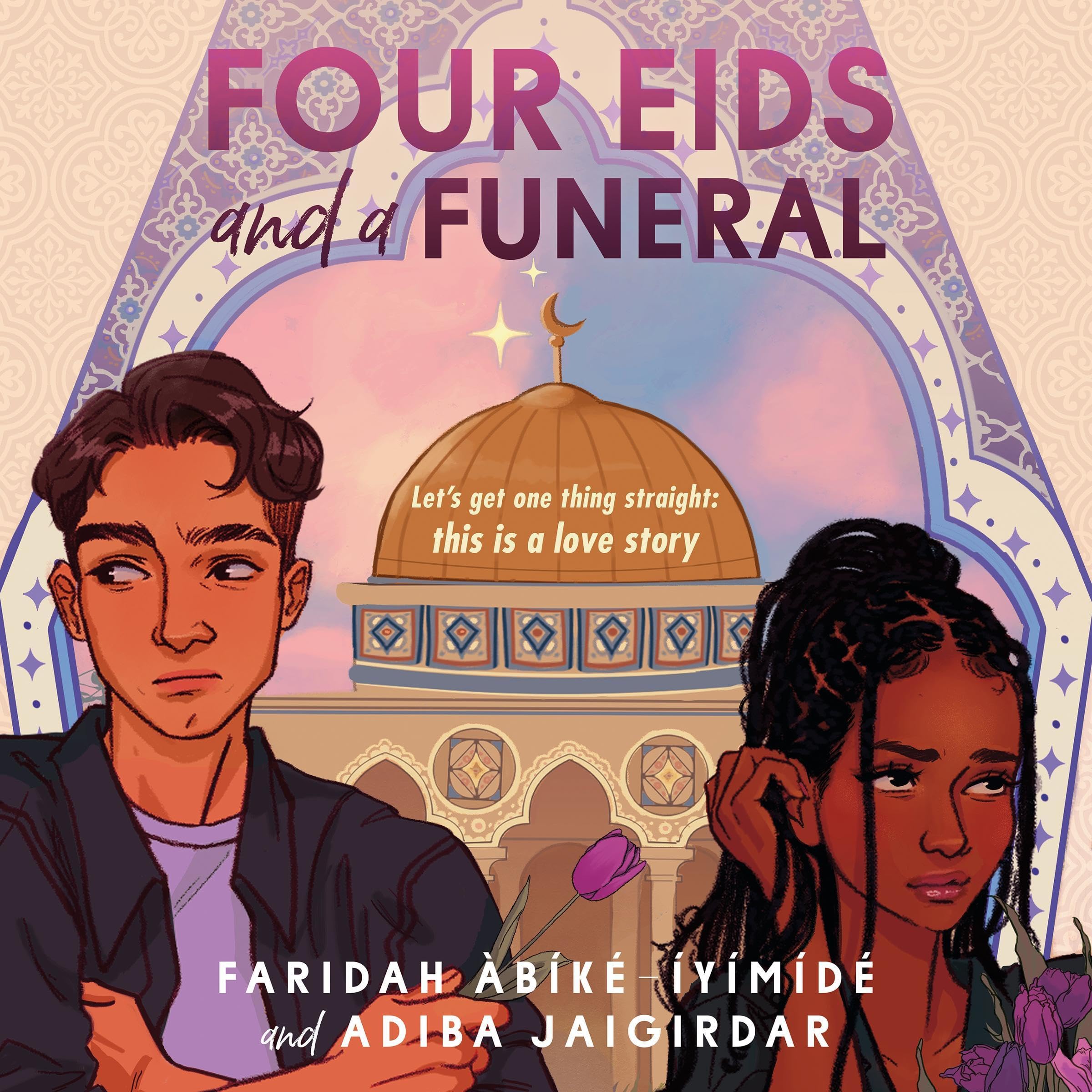 Cover art for Four Eids and a Funeral