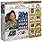 Wizarding World, Harry Potter Games HQ Checkers Tic Tac Toe Memory Match Go Fish Bingo Card Games Fantastic Beasts Gift, for Adults & Kids Ages 4+