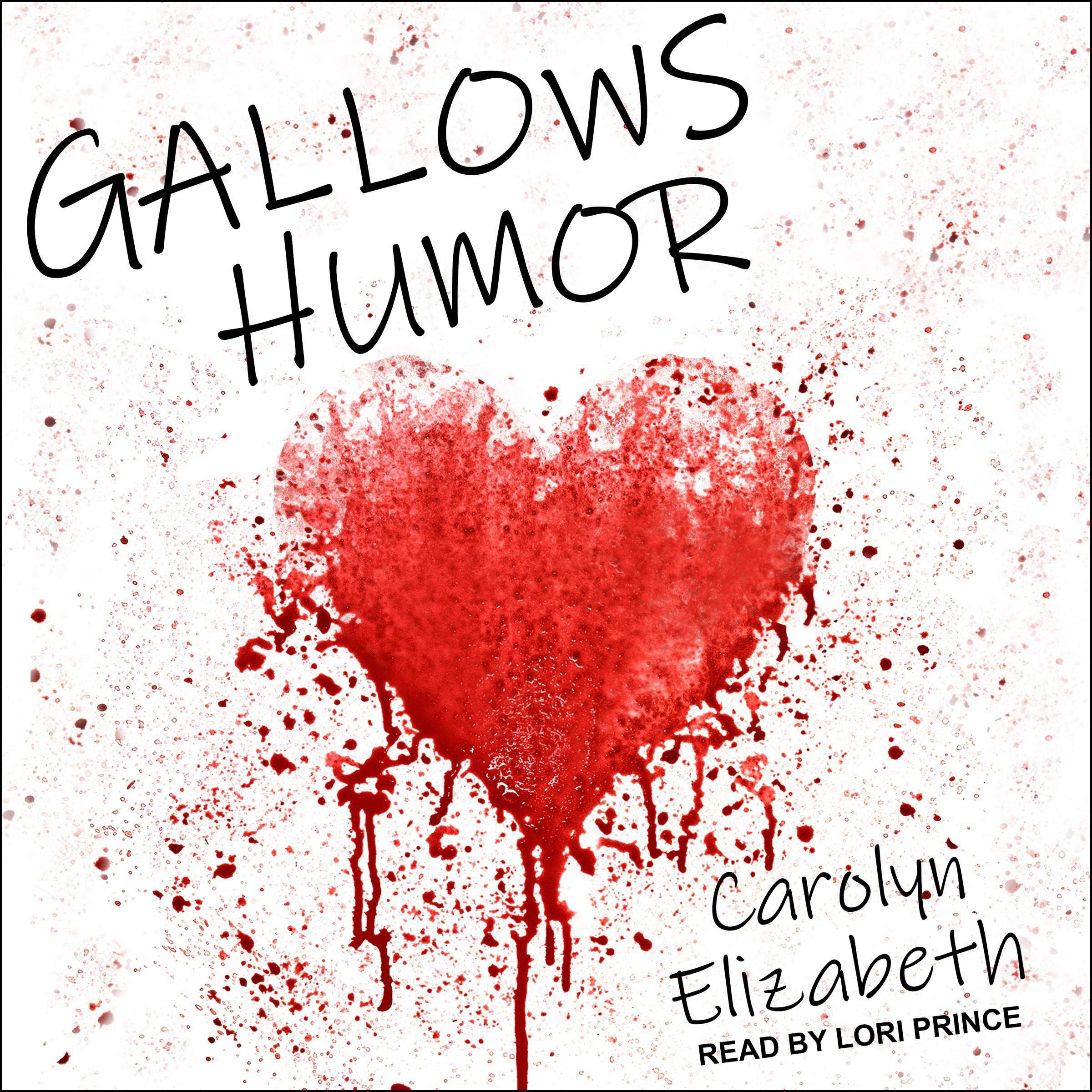 Cover art for Gallows Humor