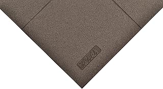 Antifatigue Mat,Black,3ft. x 3ft.