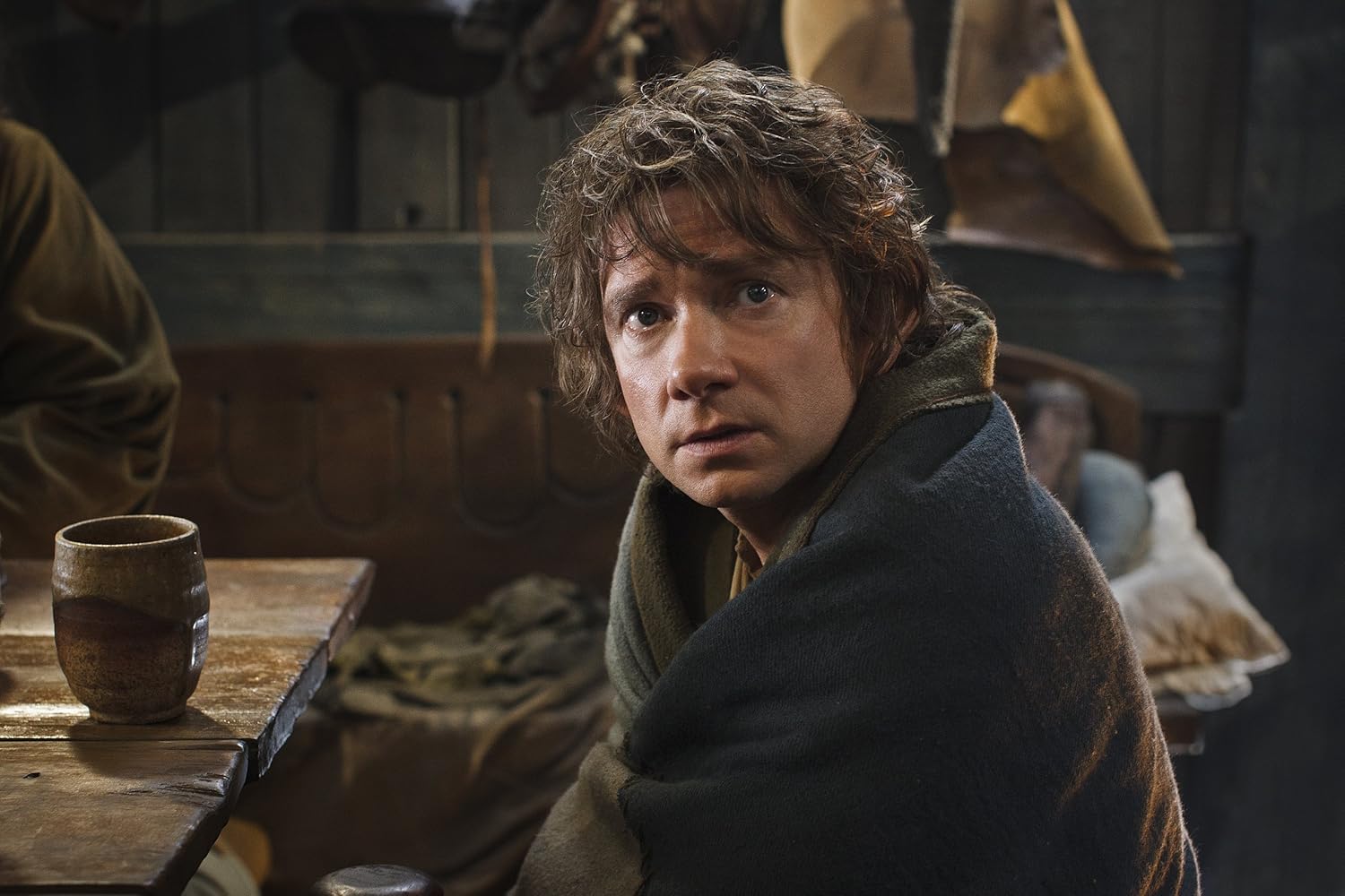 Der Hobbit: Smaugs Einöde Steelbook