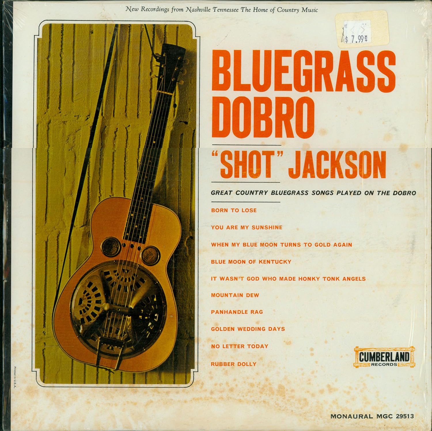 Bluegrass Dobro Amazon.co.uk CDs & Vinyl
