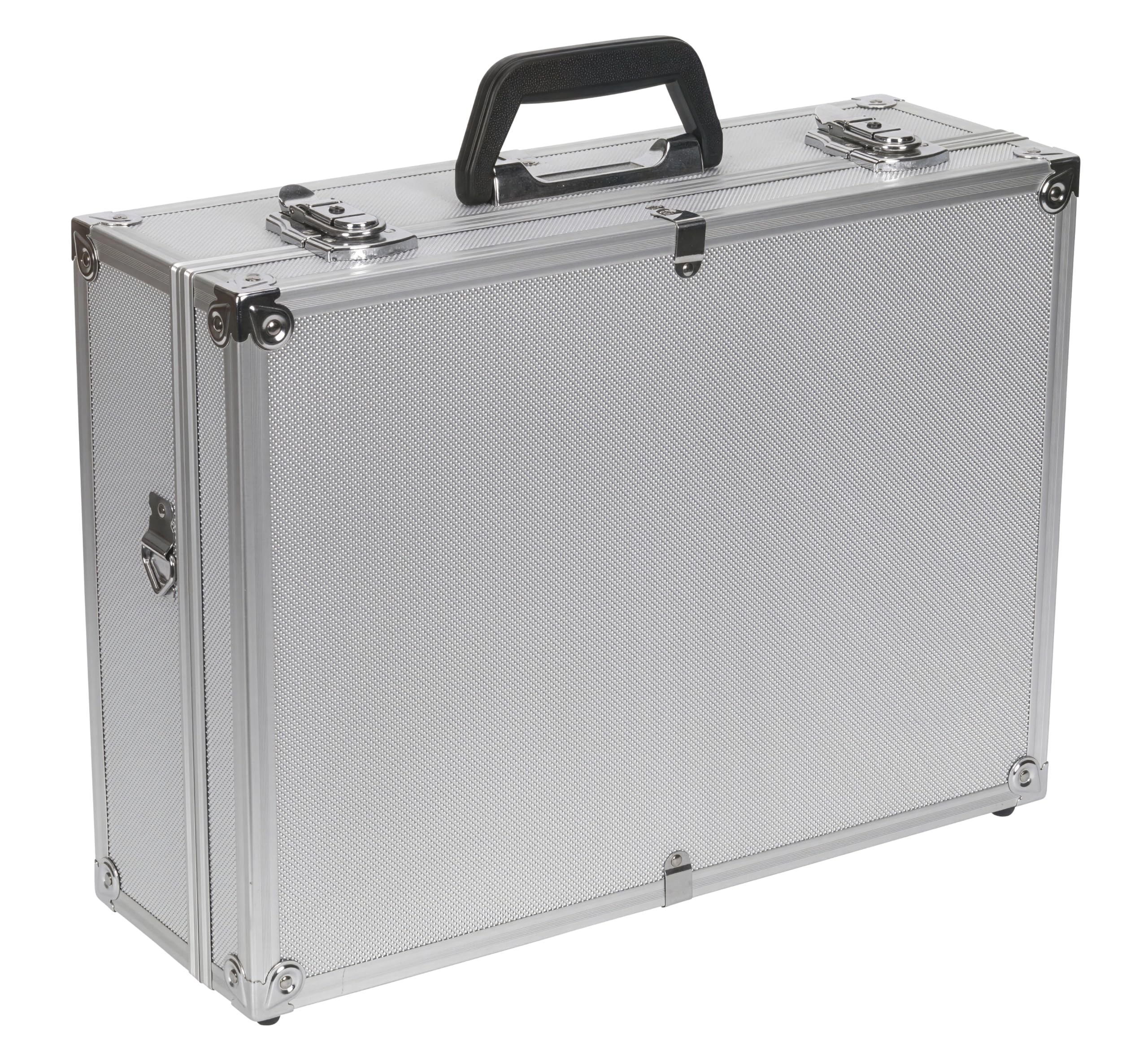 Sealey Aluminium Tool Case - Square Edges - AP603