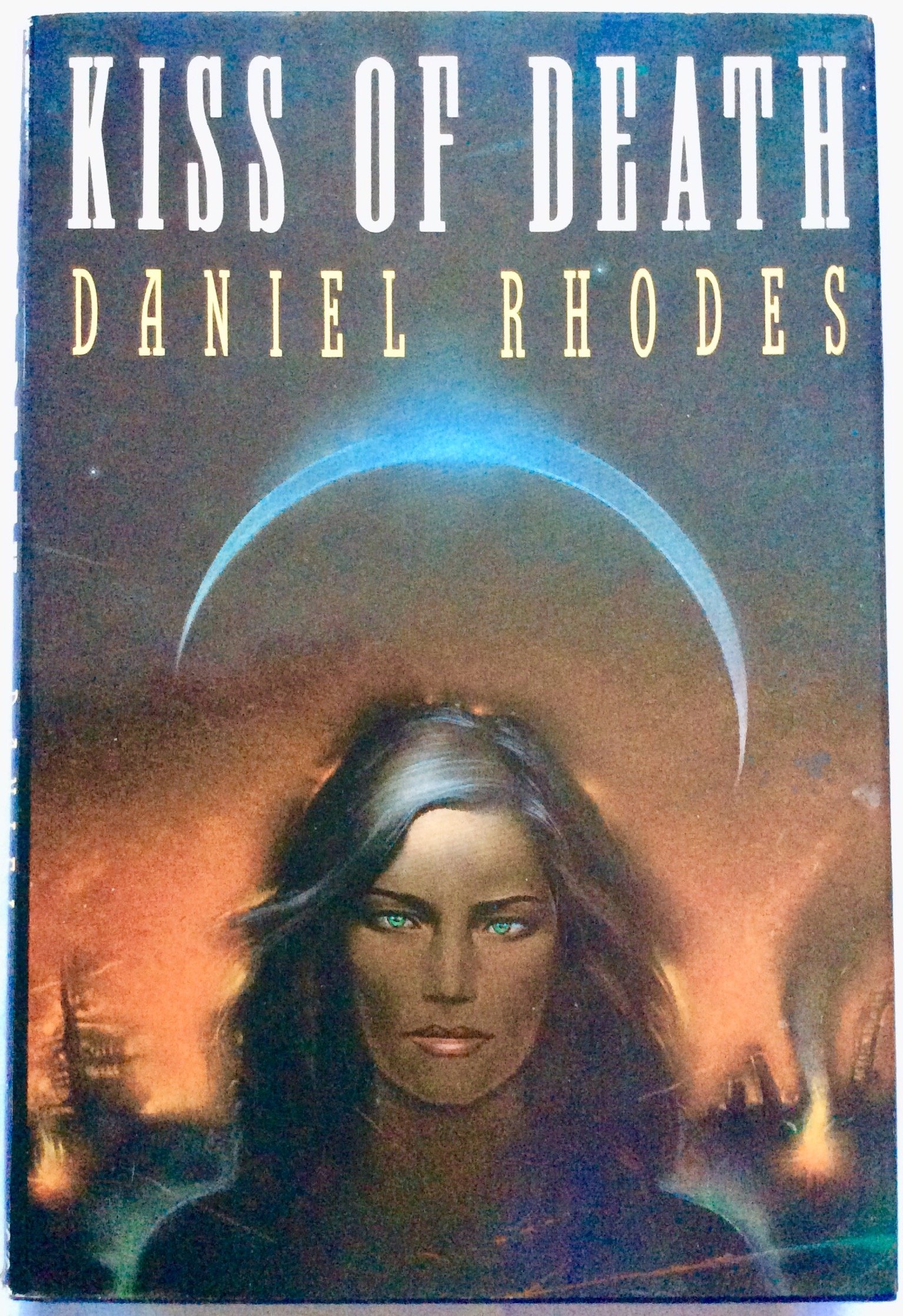 Cover of Kiss of Death
