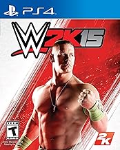 WWE 2K15 - PlayStation 4 (Renewed)