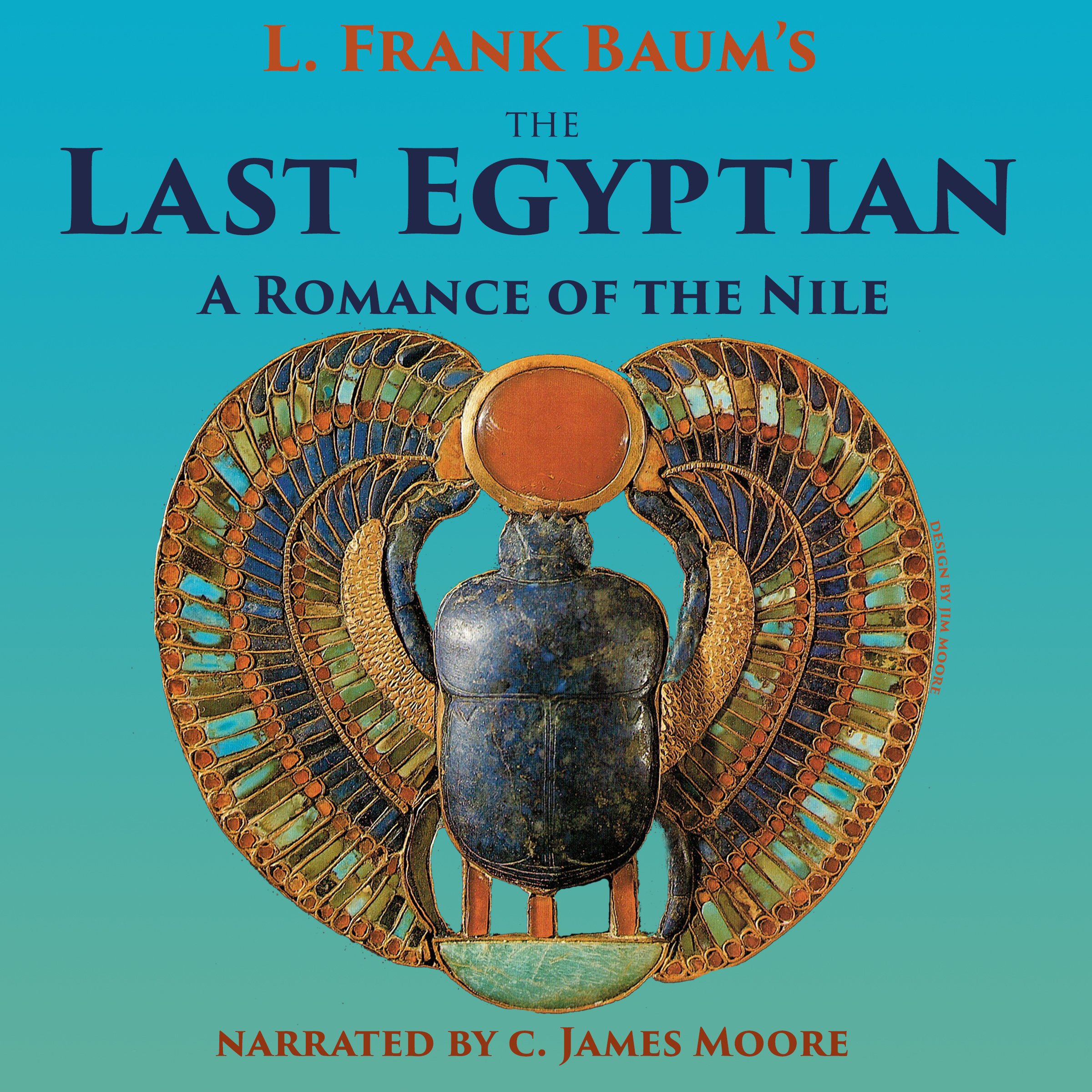 The Last Egyptian